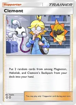 Clemont 68