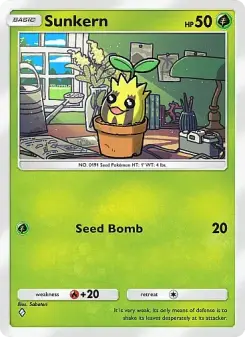 Sunkern 7