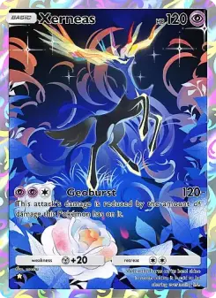 Xerneas 73