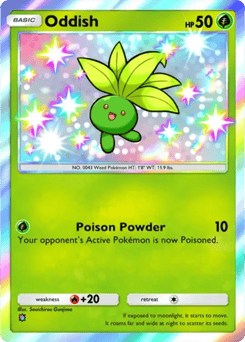 Oddish 88