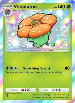 Vileplume 90