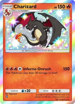 Charizard 91