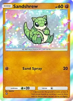 Sandshrew 94