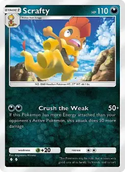 Scrafty 107