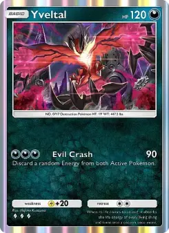 Yveltal 108