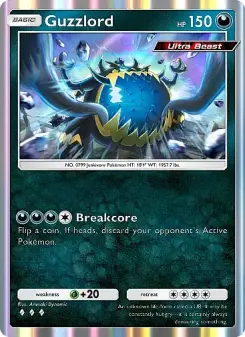 Guzzlord 109