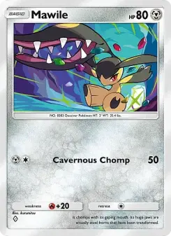 Mawile 112