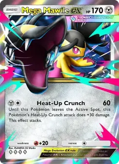 Mega Mawile ex 113