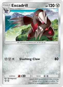 Excadrill 114