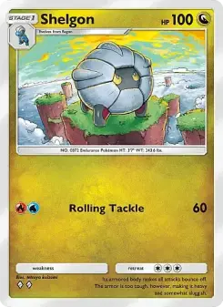 Shelgon 122