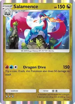 Salamence 123