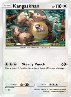 Kangaskhan 126