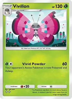 Vivillon 13