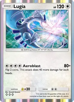 Lugia 131