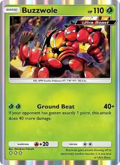 Buzzwole 14