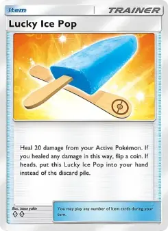 Lucky Ice Pop 145