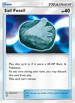 Sail Fossil 146
