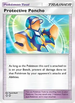 Protective Poncho 147
