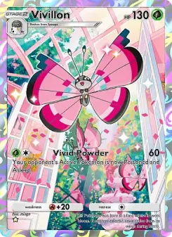 Vivillon 158