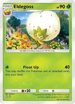 Eldegoss 16