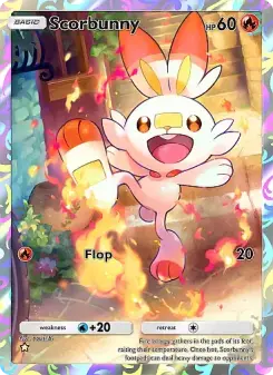Scorbunny 162