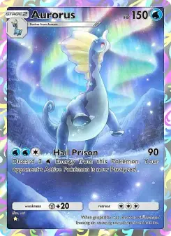 Aurorus 163