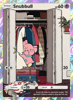 Snubbull 168