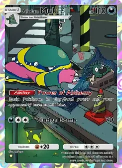Alolan Muk 173