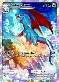 Salamence 178