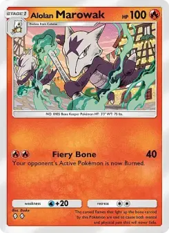 Alolan Marowak 18