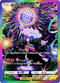 Blacephalon ex 195