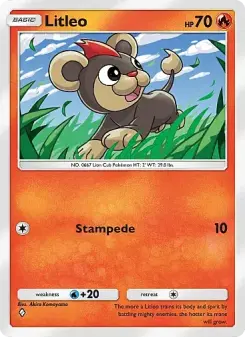 Litleo 20
