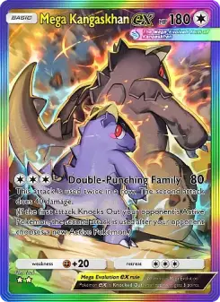 Mega Kangaskhan ex 202