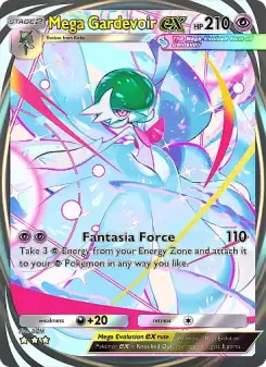 Mega Gardevoir ex 203