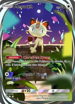 Meowth 204