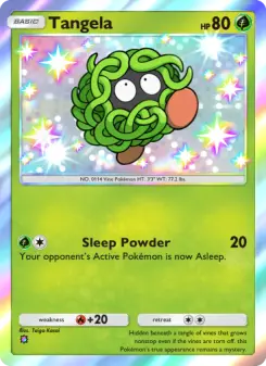Tangela 205