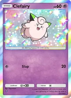 Clefairy 214