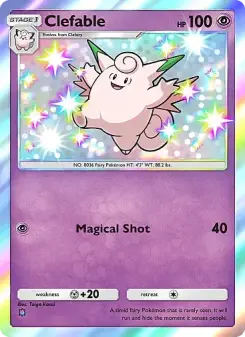 Clefable 215