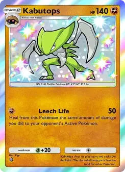 Kabutops 221