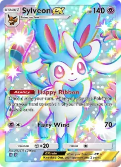 Sylveon ex 229