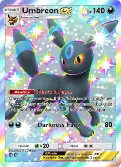 Umbreon ex 231
