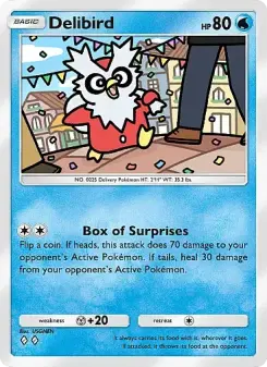 Delibird 32