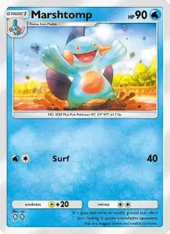 Marshtomp 34