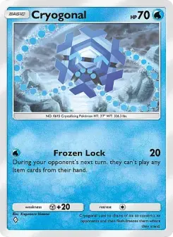 Cryogonal 40