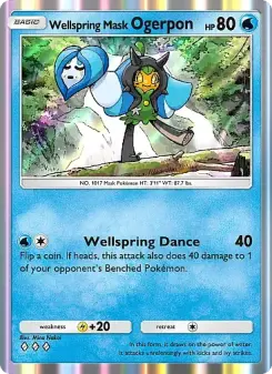 Wellspring Mask Ogerpon 48