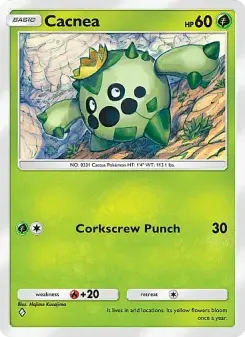 Cacnea 6