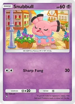 Snubbull 61