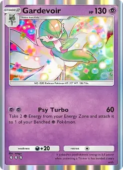 Gardevoir 65