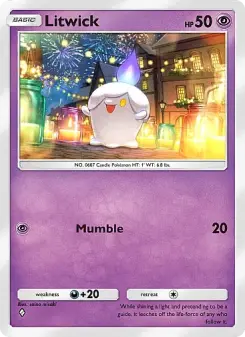 Litwick 67