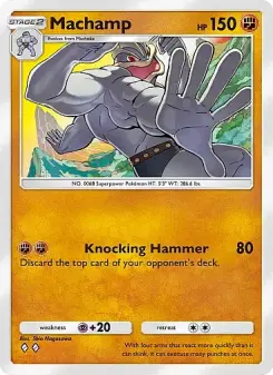Machamp 81